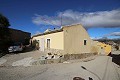 Village House in Casas del Señor with a courtyard and outside kitchen in Alicante Property