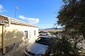 Village House in Casas del Señor with a courtyard and outside kitchen in Alicante Property