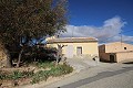 Village House in Casas del Señor with a courtyard and outside kitchen in Alicante Property