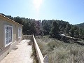 Landelijke villa met 3 slaapkamers en 2 badkamers in een nationaal park in Alicante Property