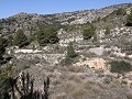 Landelijke villa met 3 slaapkamers en 2 badkamers in een nationaal park in Alicante Property