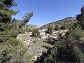 Landelijke villa met 3 slaapkamers en 2 badkamers in een nationaal park in Alicante Property