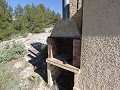 Landelijke villa met 3 slaapkamers en 2 badkamers in een nationaal park in Alicante Property