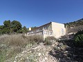 Landelijke villa met 3 slaapkamers en 2 badkamers in een nationaal park in Alicante Property