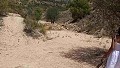 Parcelle avec ruines à La Carche, Jumilla in Alicante Property