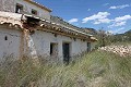 Parcelle avec ruines à La Carche, Jumilla in Alicante Property