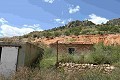 Parcelle avec ruines à La Carche, Jumilla in Alicante Property