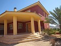 Belle Villa en ville à Salinas, Alicante in Alicante Property