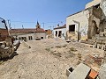 Ruine zu verkaufen Old Town Sax in Alicante Property