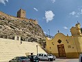 Ruine zu verkaufen Old Town Sax in Alicante Property