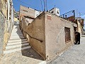 Ruine zu verkaufen Old Town Sax in Alicante Property