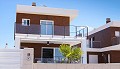 Modern 3 Bed 3 Bath Villa in Gran Alacant in Alicante Property