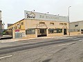 Großes Restaurant mit Veranstaltungsräumen zur Miete oder zum Kauf in Alicante Property