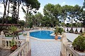 Three houses on one plot in Monovar in Alicante Property