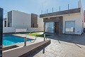 Modern 3 Bed Villa Close to Golf in Alicante Property