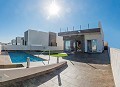 Modern 3 Bed Villa Close to Golf in Alicante Property