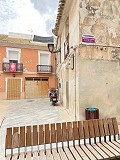 Zu reformierendes Stadthaus im Zentrum von Aspe in Alicante Property