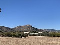 Landhaus mit herrlicher Aussicht in Alicante Property