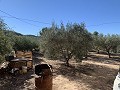 Landhaus mit herrlicher Aussicht in Alicante Property