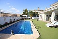 Lovely detached villa in Monovar with a pool in Alicante Property