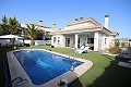 Lovely detached villa in Monovar with a pool in Alicante Property