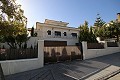 Lovely detached villa in Monovar with a pool in Alicante Property