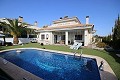 Lovely detached villa in Monovar with a pool in Alicante Property