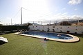 Lovely detached villa in Monovar with a pool in Alicante Property