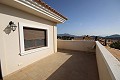 Lovely detached villa in Monovar with a pool in Alicante Property