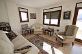 Lovely detached villa in Monovar with a pool in Alicante Property