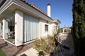 Lovely detached villa in Monovar with a pool in Alicante Property