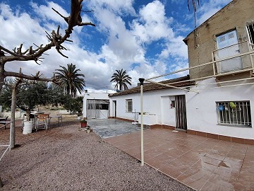 Halfvrijstaand landhuis in La Romana