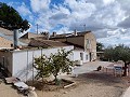 Semi-detached country house in La Romana in Alicante Property