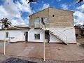 Semi-detached country house in La Romana in Alicante Property