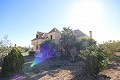 Large Detached Villa in Aspe in Alicante Property