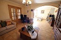 Large Detached Villa in Aspe in Alicante Property