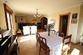 Large Detached Villa in Aspe in Alicante Property