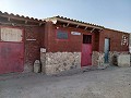 8 Bed 2 Bath Village House with Stables and Kennels in Alicante Property