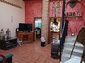 8 Bed 2 Bath Village House with Stables and Kennels in Alicante Property