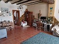 8 Bed 2 Bath Village House with Stables and Kennels in Alicante Property