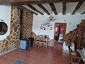 8 Bed 2 Bath Village House with Stables and Kennels in Alicante Property