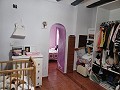 8 Bed 2 Bath Village House with Stables and Kennels in Alicante Property