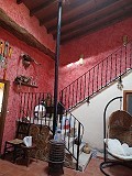 8 Bed 2 Bath Village House with Stables and Kennels in Alicante Property