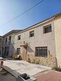 8 Bed 2 Bath Village House with Stables and Kennels in Alicante Property