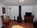 Lovely 4 Bed Townhouse in Ayora centre in Alicante Property