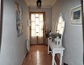 Lovely 4 Bed Townhouse in Ayora centre in Alicante Property