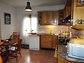 Lovely 4 Bed Townhouse in Ayora centre in Alicante Property