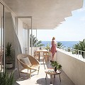 Amazing Del Mar New Build Apartments in Alicante Property