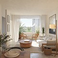 Amazing Del Mar New Build Apartments in Alicante Property