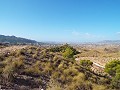 Atemberaubende Aussicht von diesem Grundstück in Macisvenda in Alicante Property